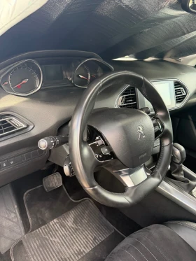 Peugeot 308 1.6HDI, снимка 9