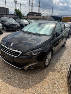 Peugeot 308 1.6HDI, снимка 3