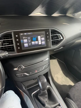 Peugeot 308 1.6HDI, снимка 7
