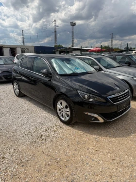 Peugeot 308 1.6HDI, снимка 2