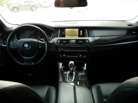 BMW 535 HARMAN KARDON* HEAD-UP* ПОДГРЕВ* CARFAX , снимка 11
