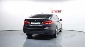 BMW 6 GT 630d* HUD* 360* BLIND SPOT* ЕЛ. БАГАЖНИК* КРАЙНА Ц, снимка 4