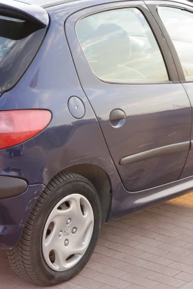 Peugeot 206, снимка 8