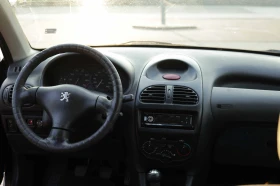 Peugeot 206, снимка 14