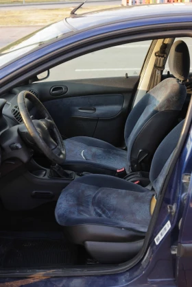 Peugeot 206, снимка 13