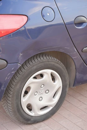 Peugeot 206, снимка 7
