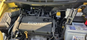 Chevrolet Aveo 1.4i, снимка 15