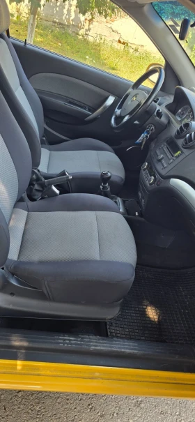 Chevrolet Aveo 1.4i, снимка 10