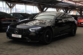 Обява за продажба на Mercedes-Benz GT 53AMG/Обдухване/Burmester/Камера360/Амбиент ~ 164 900 лв. - изображение 1