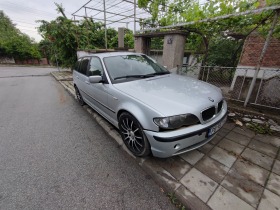 BMW 320 150к.с. НА ЧАСТИ , снимка 1 - Автомобили и джипове - 45990081