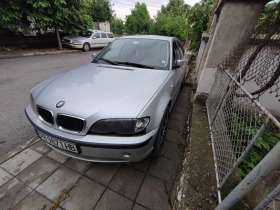 BMW 320 150к.с. НА ЧАСТИ , снимка 2