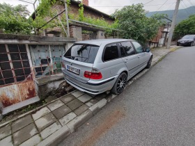BMW 320 150к.с. НА ЧАСТИ , снимка 3