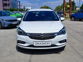 Opel Astra K Sp. Tourer Business 1.6 CDTI (95HP) MT6 | Mobile.bg    2