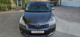 Toyota Verso 1.8, панорама, подгрев, безключово, камера, снимка 2