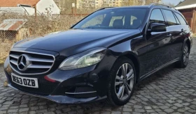 Mercedes-Benz E 220 Facelift 1