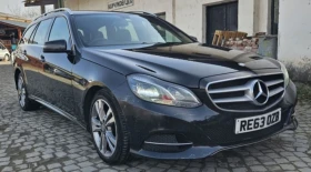 Mercedes-Benz E 220 Facelift, снимка 3