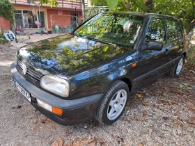 VW Golf 1.8mi Syncro 4x4 , снимка 3