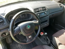 Skoda Fabia 1.4 - 180 RS, снимка 4