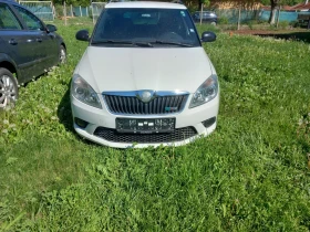 Skoda Fabia 1.4 - 180 RS, снимка 8