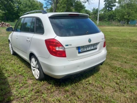 Skoda Fabia 1.4 - 180 RS, снимка 2