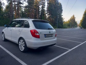 Skoda Fabia 1.4 - 180 RS, снимка 3