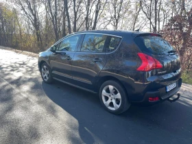     Peugeot 3008 1.6 HDI A