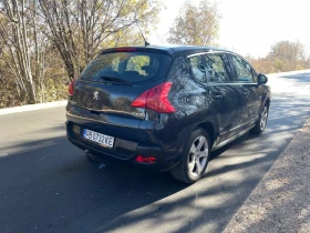     Peugeot 3008 1.6 HDI A