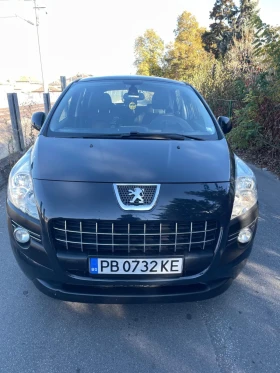     Peugeot 3008 1.6 HDI A