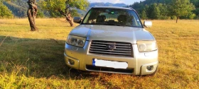 Subaru Forester, снимка 1