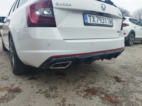 Skoda Octavia VRS, 2.0tdi, 185коня, комби, снимка 6