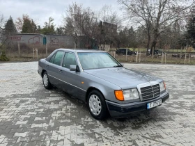 Mercedes-Benz 124 2.5 чист дизел , снимка 3