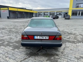 Mercedes-Benz 124 2.5 чист дизел , снимка 6