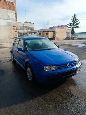 VW Golf 1.6 SR | Mobile.bg    8