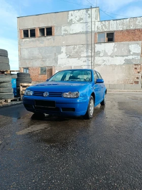     VW Golf 1.6 SR