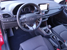 Hyundai I30 1.4i - 100k.c. /Навигация/Камера/Led/Euro-6/ - 21800 лв. - 56829674 | Car24.bg