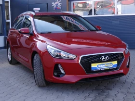 Hyundai I30 1.4i - 100k.c. /Навигация/Камера/Led/Euro-6/ - 21800 лв. - 56829674 | Car24.bg