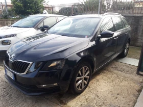     Skoda Octavia 1.6TDI ITALIA