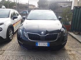     Skoda Octavia 1.6TDI ITALIA