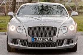 Bentley Continental gt W12 | Mobile.bg    1