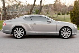 Обява за продажба на Bentley Continental gt W12 ~99 999 лв. - изображение 7