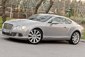 Bentley Continental gt W12 - 99999 лв. - 96533318 | Car24.bg