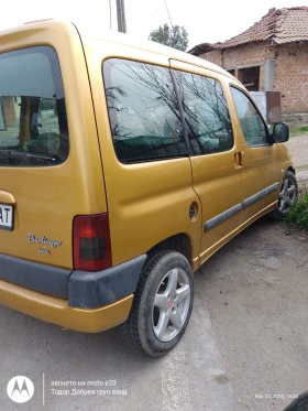 Citroen Berlingo 2.0хди - 3800 лв. - 63010903 3