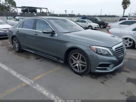Mercedes-Benz S 500 4MATIC AMG PACK* Distronic* Burmester* Обдухване* 