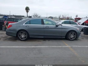 Mercedes-Benz S 500 4MATIC AMG PACK* Distronic* Burmester* Обдухване* - 40000 лв. - 73281550 | Car24.bg