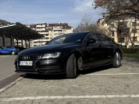 Audi A7 3.0 BiTDI / 8ZF / въздух - 31999 лв. - 17296687 6