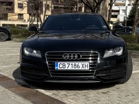 Audi A7 3.0 BiTDI / 8ZF / въздух - 31999 лв. - 17296687 2