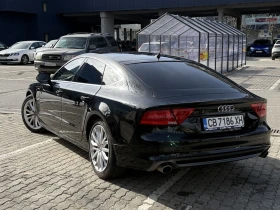 Audi A7 3.0 BiTDI / 8ZF / въздух - 31999 лв. - 17296687 4