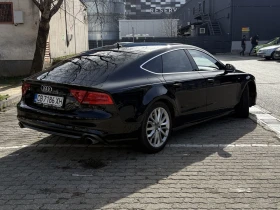 Audi A7 3.0 BiTDI / 8ZF / въздух - 31999 лв. - 17296687 3
