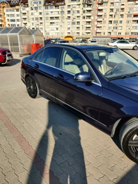 Mercedes-Benz C 300 4MATIC  | Mobile.bg    9