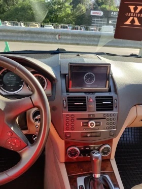 Mercedes-Benz C 300 4MATIC  | Mobile.bg    8
